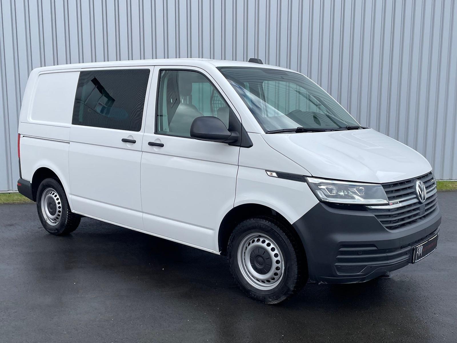 Volkswagen T6.1 Transporter 4M STANDHZ NAV SITZHZ KAM DAB
