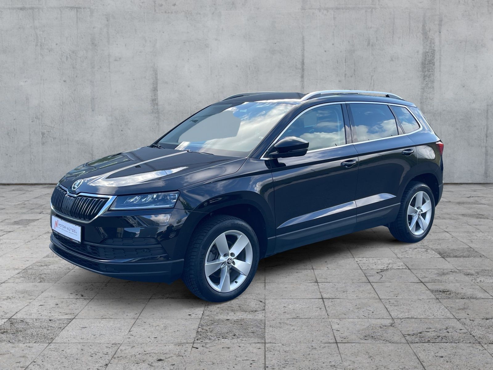 Skoda Karoq 1.5 TSI DSG STYLE LED+NAV+ACC+SHZ+RFK+AHK imagem 2