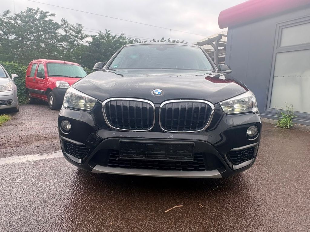 Angebot ansehen BMW X1