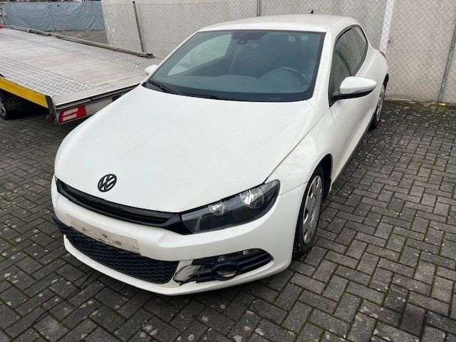 Volkswagen Scirocco 1.4 TSI 118 kW