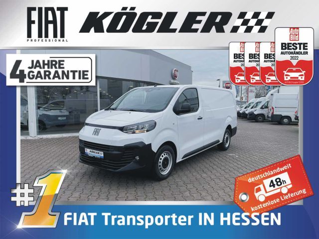 Fiat SCUDO KASTEN L3 2.0 145D AUTOMATIK