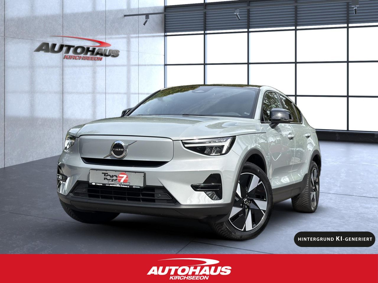 Volvo C40 Recharge Plus Pure Electric 2WD Extended LED