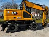 CAT M318-07 Erst 2800 Betriebsstunden - Angebote