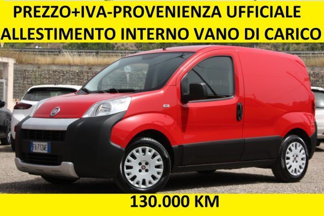 Fiat FIAT Fiorino 1.3 MJT 95CV Furgone Adventure E5+ 