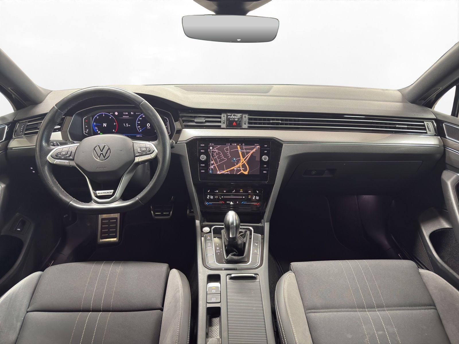 Volkswagen Passat Alltrack - Bild 10