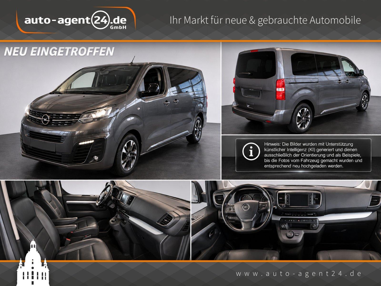 Opel  Tourer L 2.0 D /Pano/StHzg/el.Tür/Massage/Keyl.