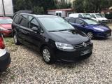 Volkswagen Sharan Trendline BMT,Scheckheft,navi. - VW Sharan Gebrauchtwagen in Leipzig