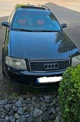 Audi A6 2.5TDI - Audi A6 aus 2001: Kombi
