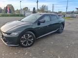 Kia EV6 77,4 kWh 168 kW Heckantrieb - - Kia EV6 aus 2021