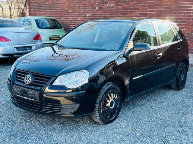 Volkswagen Polo 1.2 GOAL 2006/VLSCHECKHF/KLIMA/8REIFN/4TRG/