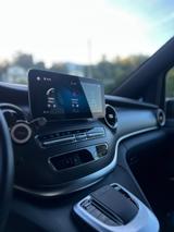 Mercedes-Benz V 300 d Aut. EDITION 2020 lang inkl. Dachbox XL  - : Dachbox