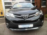Toyota RAV 4 RAV4 Executive - Toyota RAV 4 Gebrauchtwagen in Düsseldorf