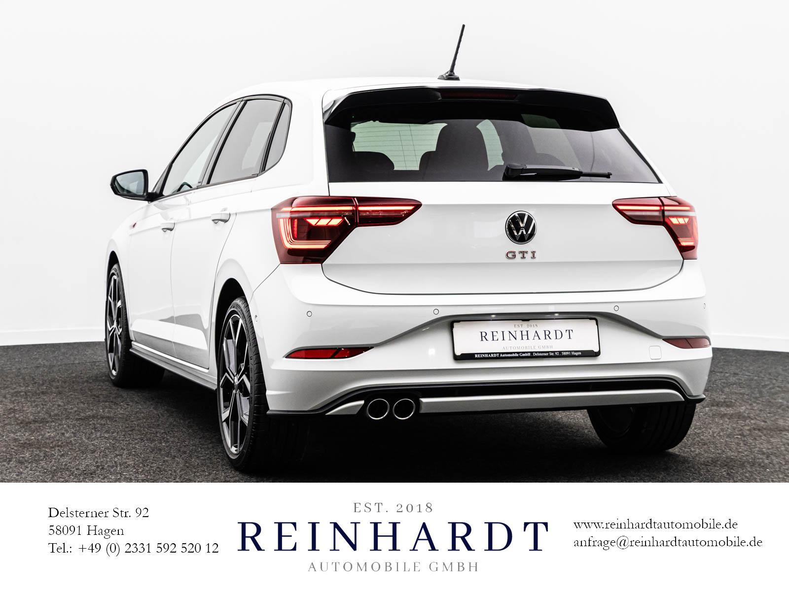 Volkswagen Polo GTI 18Z./IQ-L/CARPLAY/ACC/SIDE/KEYLESS/DAB+, миниатюра 8