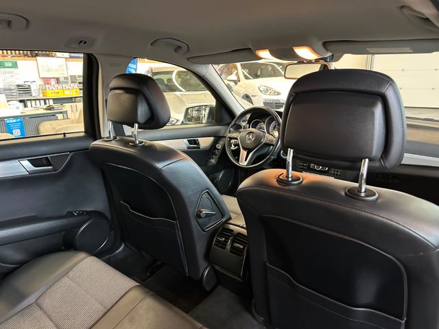 Mercedes-Benz C 220 T CDI BlueEfficiency *Avantgarde*TOP*PDC*