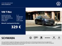Volkswagen T-Roc - Vorschau Bild 1