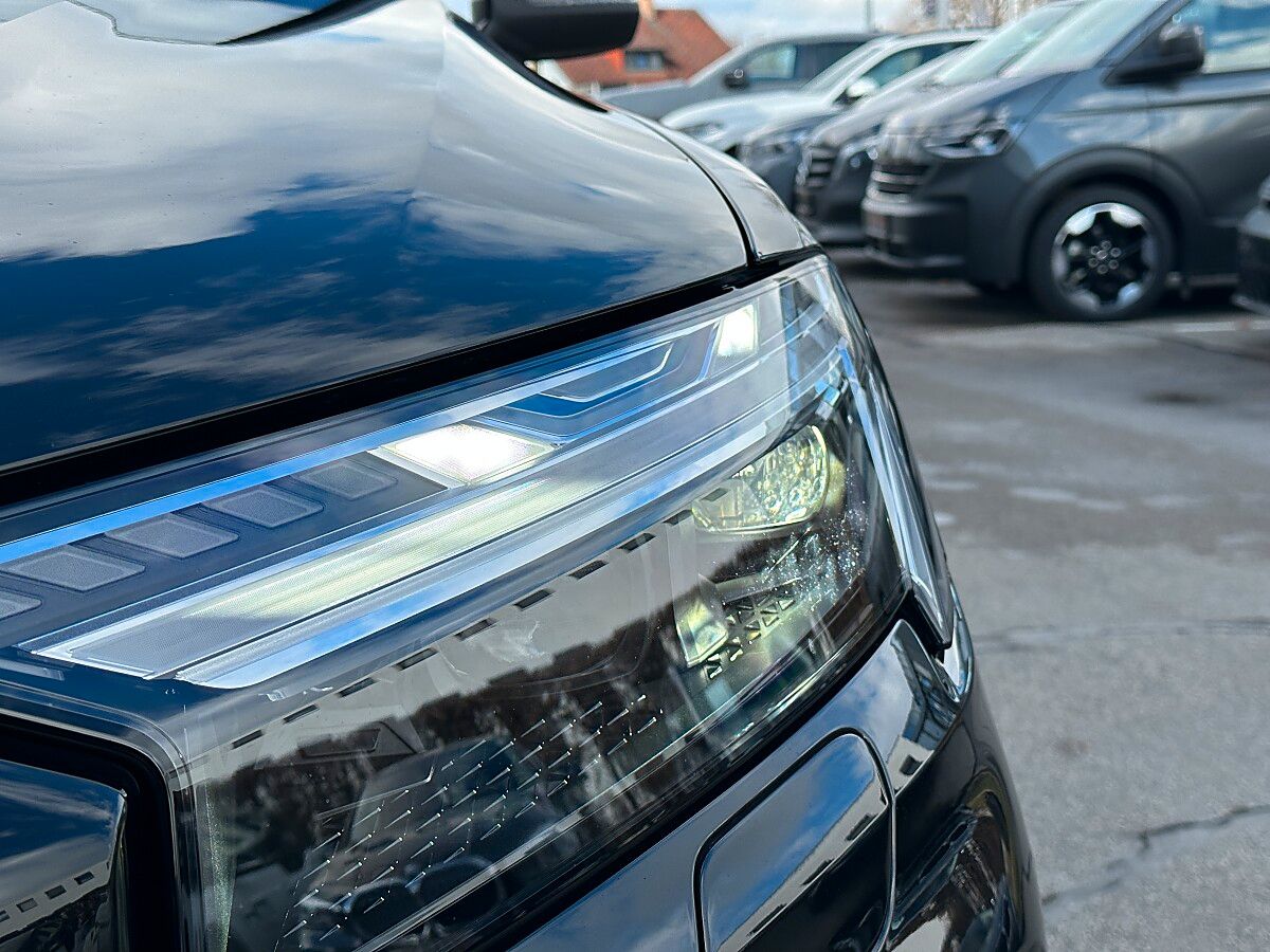 Audi Q7 50 TDI quattro Tiptronic S-Line imagem 3