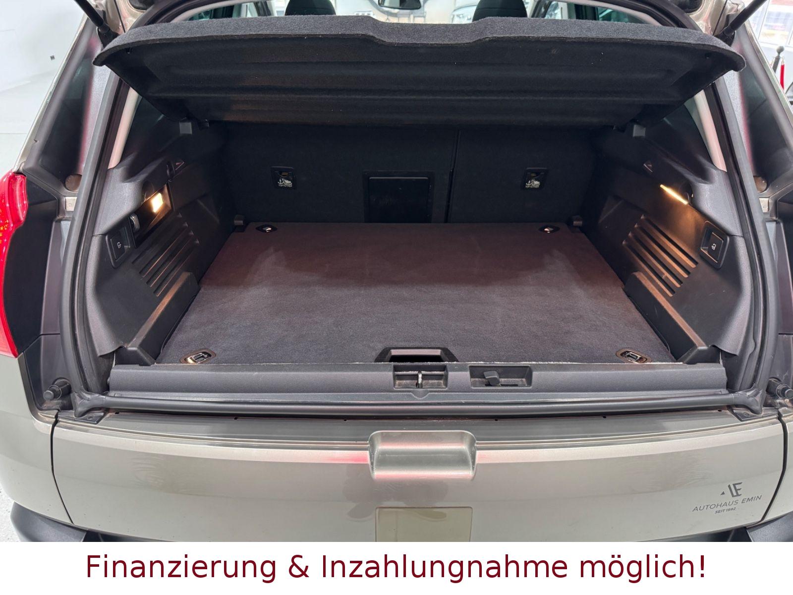 Peugeot 3008 2.0 HDi Premium *PANORAMA,SITZHEIZUNG!*