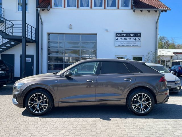 Audi Q8 50 TDI quattro S-Line CarPlay, Android Auto