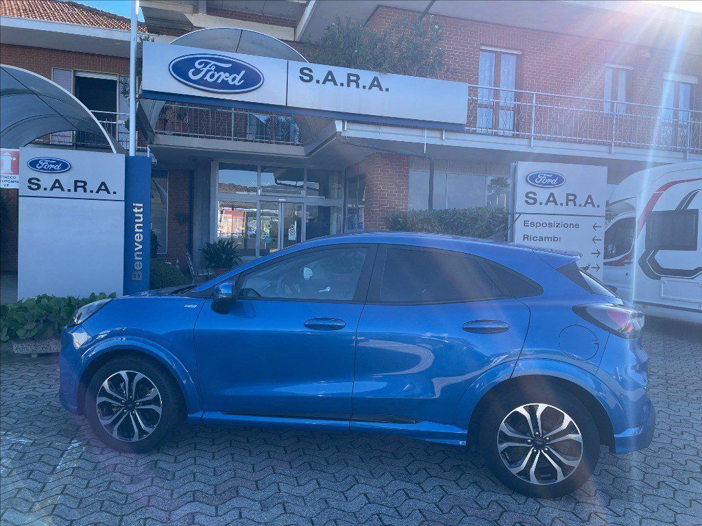 Ford FORD Puma 1.0 ecoboost h ST-Line s&s 125cv del 2 imagem 2