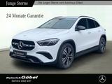 Mercedes-Benz GLA 180 Progressive (EURO 6e) - Mercedes-Benz GLA 180 in Frankfurt (Main)