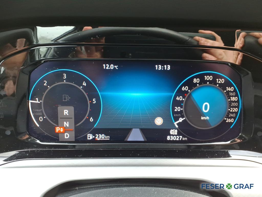 Volkswagen Golf VIII 2.0 TDI Life LED/ACC/AHK/NAVI/KAMERA
