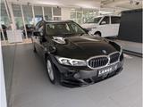 BMW 320 d xDrive Touring KAM+AHK+CARPLAY - BMW 3er Reihe mit Diesel-Antrieb: Kombi