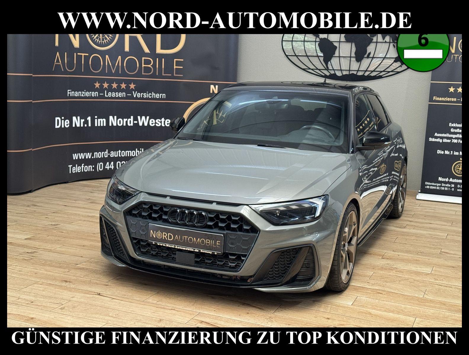 Audi A1 Sportback 40 TFSI S-Line EDITION ONE VIRT*LED