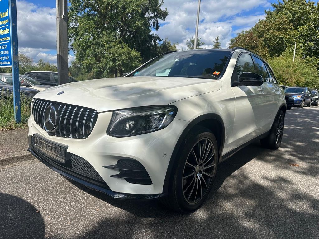 Image of Mercedes-Benz GLC 250