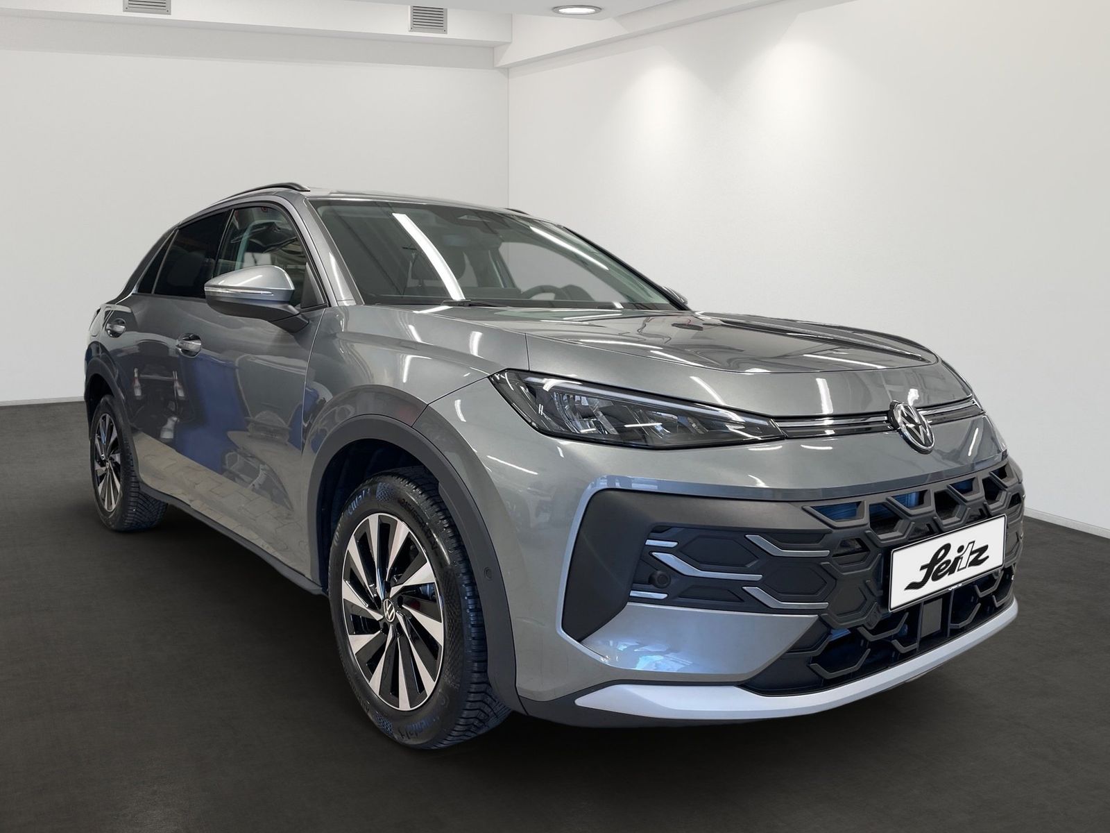 Volkswagen T-Roc 1.5 eTSI Life AHK KAMERA LED foto 3