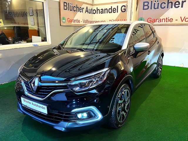 Renault Captur BOSE Edition Automatik Sonderausstattung