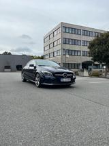 Mercedes-Benz Mercedes CLA 200 d 2018 1 hand! scheckheft... - Mercedes-Benz CLA 200 in Bielefeld