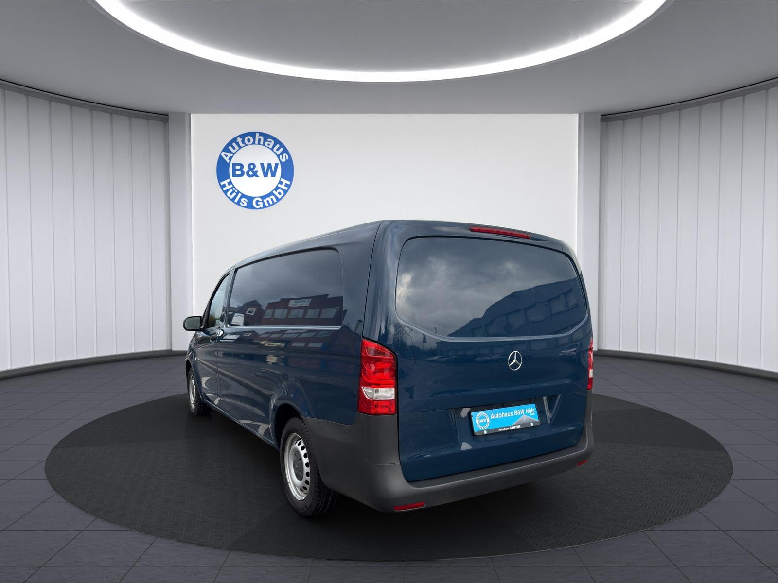 Mercedes-Benz Vito 114 CDI RWD extralang*1.HAND*REGALE*KAMERA