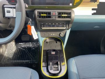 Fiat Grande Panda 44kWh La Prima Kam*LED*SHZ*NAVI*PDC