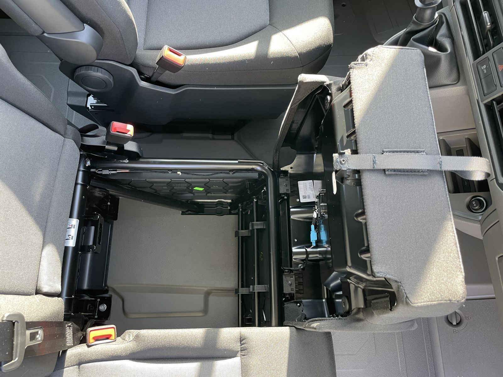 Volkswagen Crafter - Bild 9