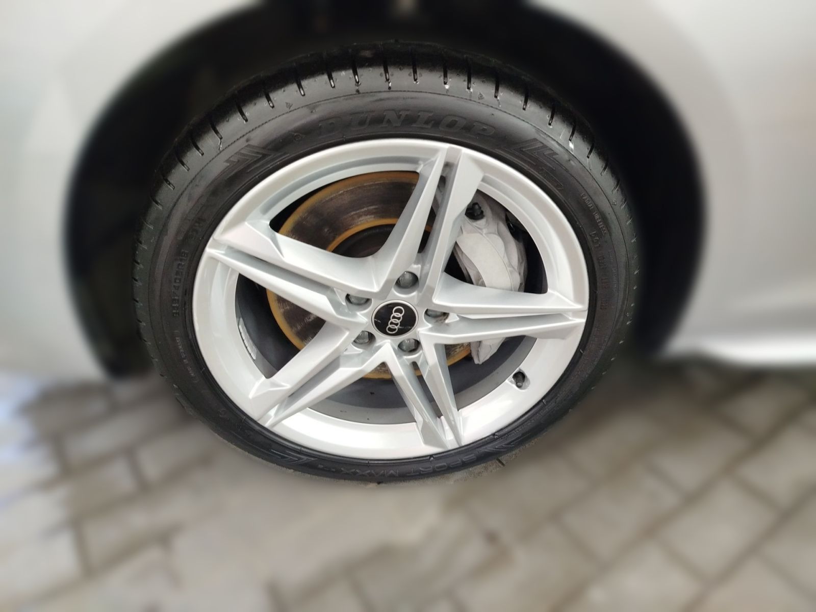 Audi A4 - Bild 3