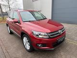 Volkswagen Tiguan 2.0 TSI-DSG-PANO-LEDER-NAVI-PDC-CLIMA-TÜV - gebrauchte VW Tiguan aus dem Jahr 2012
