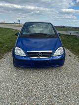 Mercedes-Benz Mercedes  A160 - Mercedes-Benz A 160 aus 2001