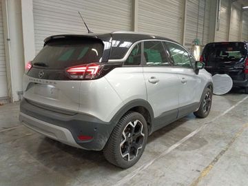 Fotografie 3 des Opel Crossland (X) Crossland 1.2 Automatik Ultimate Panoramadach