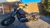 Harley-Davidson STREET BOB FXDB - HARLEY-DAVIDSON 2009 STREET BOB