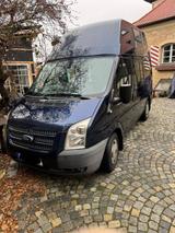 Ford Transit Nugget Wohnmobil - Ford Transit: Nugget