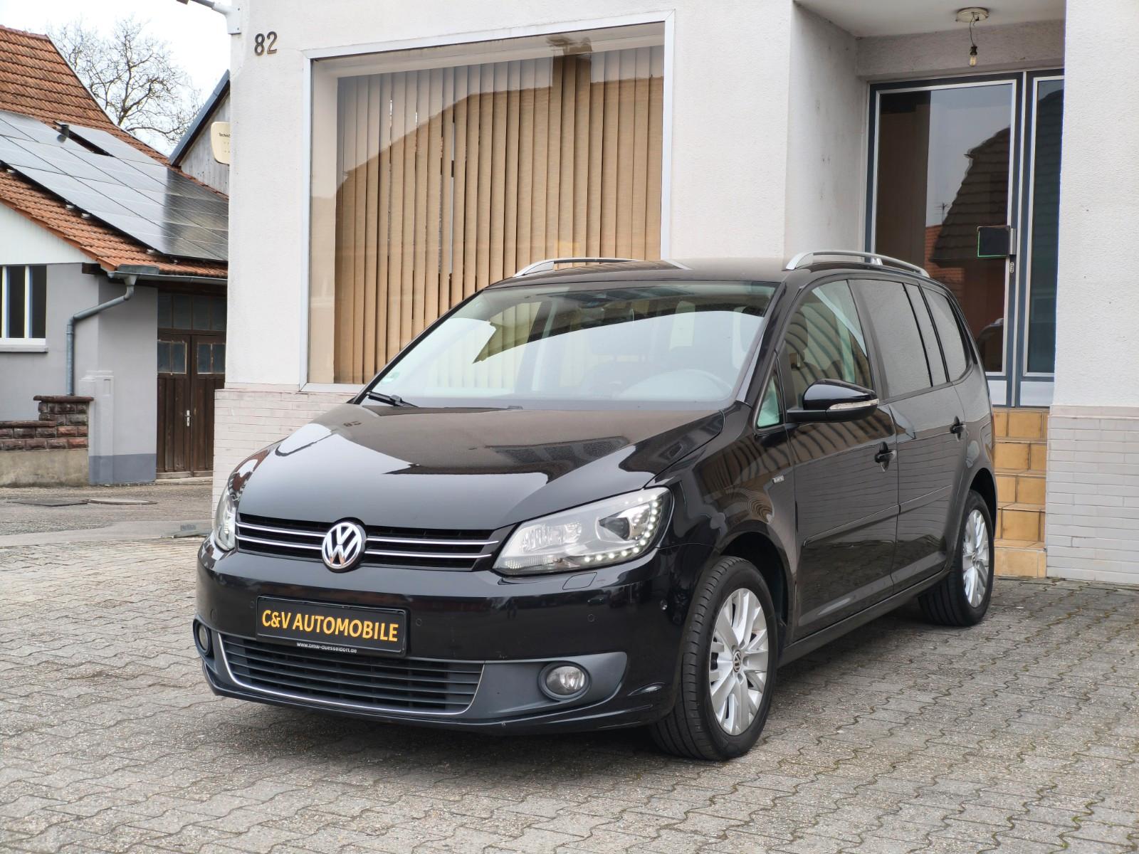 Volkswagen Touran 1.6 TDI Life BMT