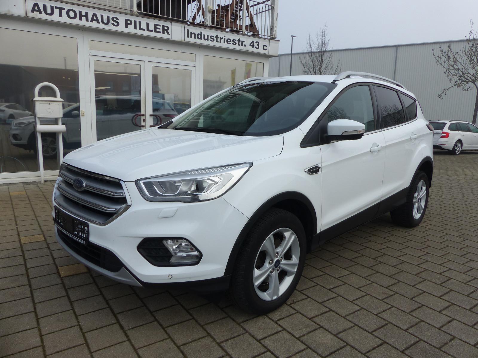 Ford Kuga Cool & Connect *Navi*PDC*Tempomat