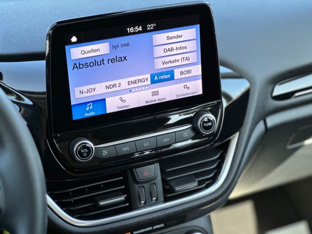 Ford Fiesta  Cool & Connect