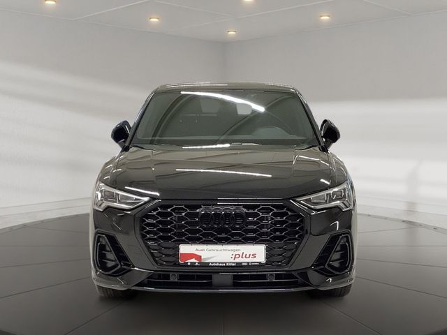 Q3 Sportback S line 35 TFSI 110(150) kW(PS) S tr