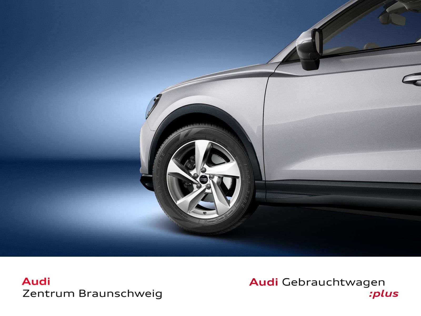 Audi Q3 - Bild 6