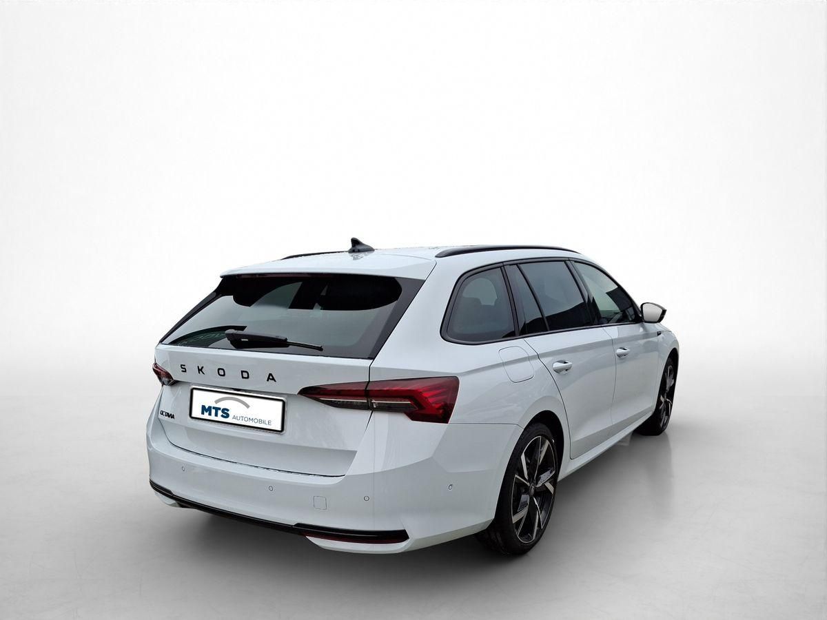 Skoda Octavia - Bild 6