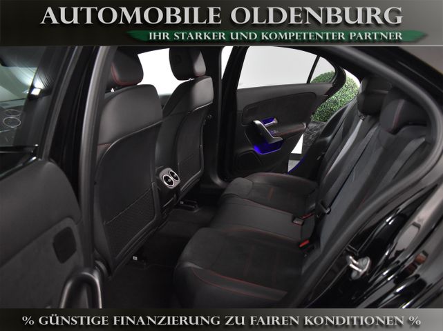 Mercedes-Benz A 250 e Limousine AMG *Distro+*Wide*Ambiente*LED