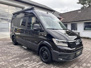 Westfalia Sven Hedin LIMITED 177PS Markise ACC Winterpaket