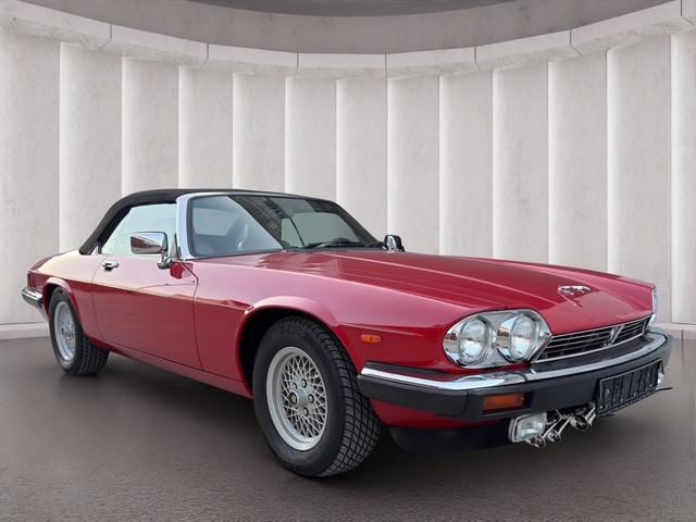 Jaguar XJSC 5.3 Cabrio + 