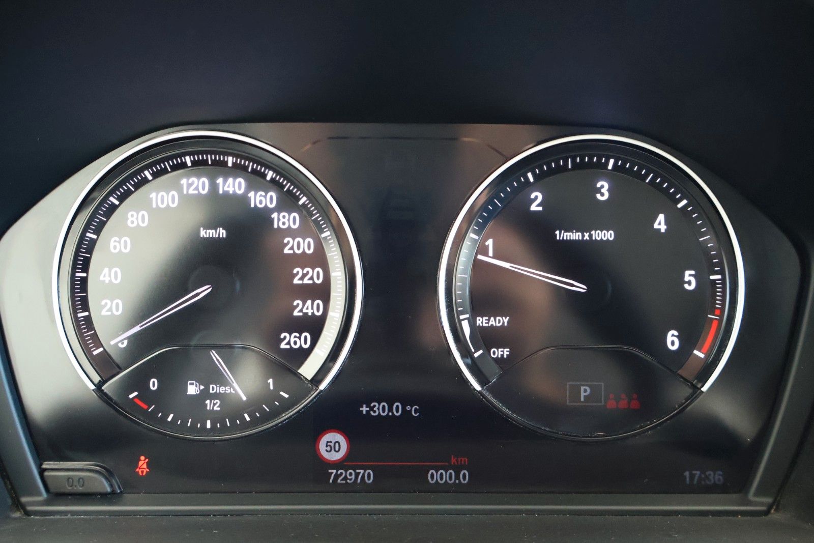 BMW X1 sDrive 18 d Advantage Scheckheft 8FACH foto 20